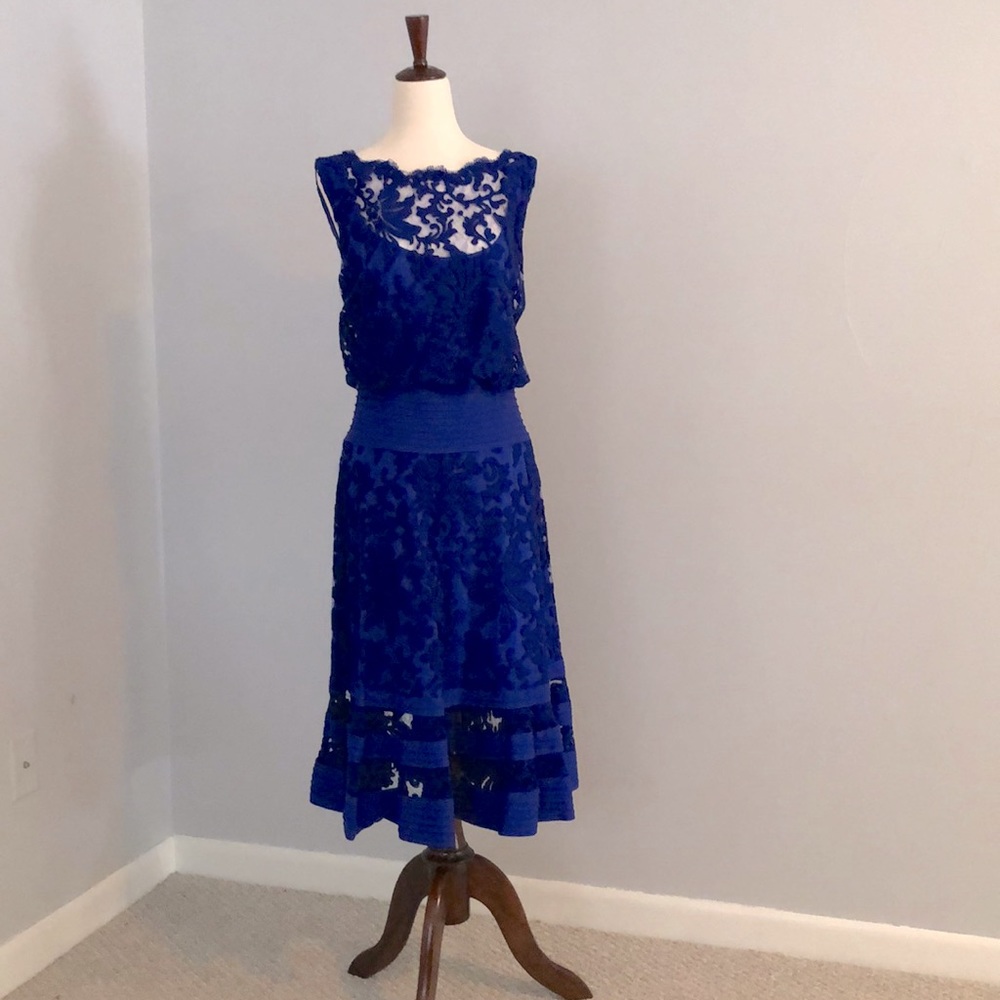 COPY - Tadashi Shoji dress